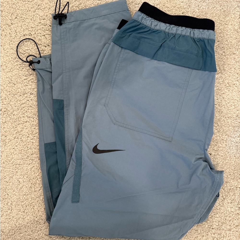 Nike (Elite - Limited Release) Light Blue Track Pants